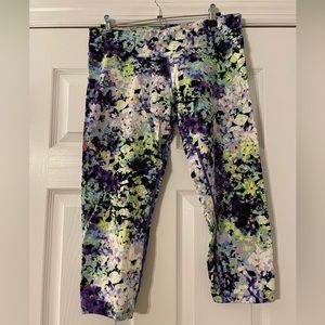 Calvin Klein multicolored leggings